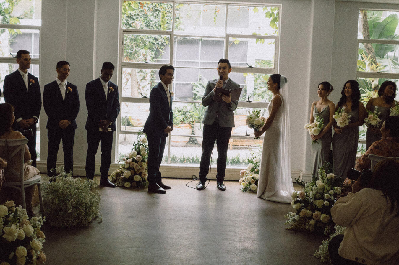 sydney filipino wedding