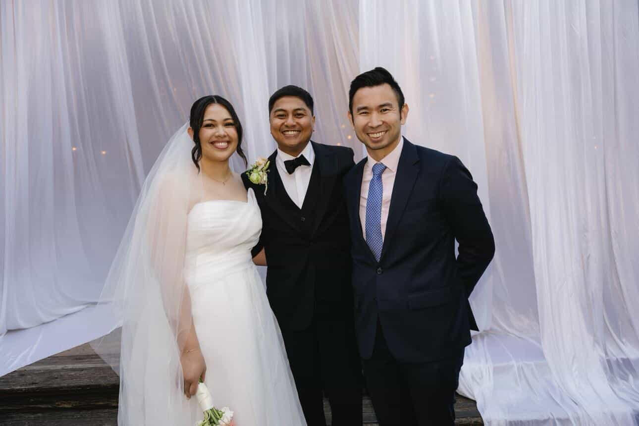 sydney wedding reception games