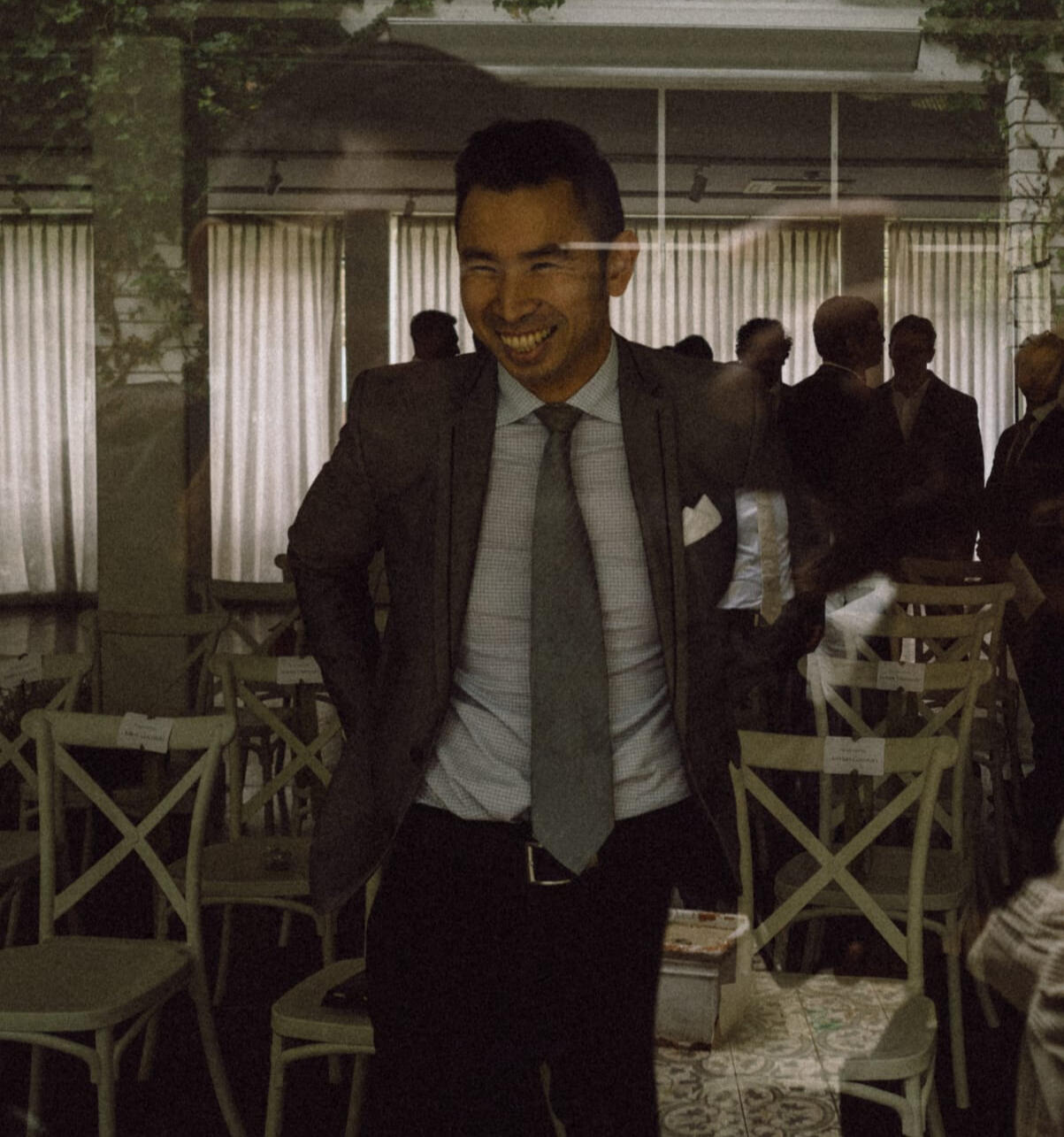 Sydney wedding marriage celebrant