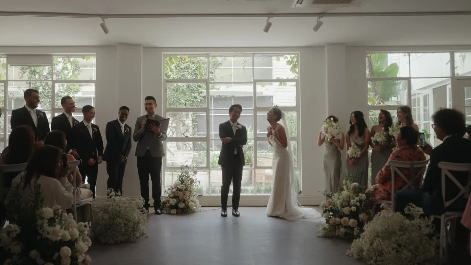Erin and Josh - Wedding Highlight Video
